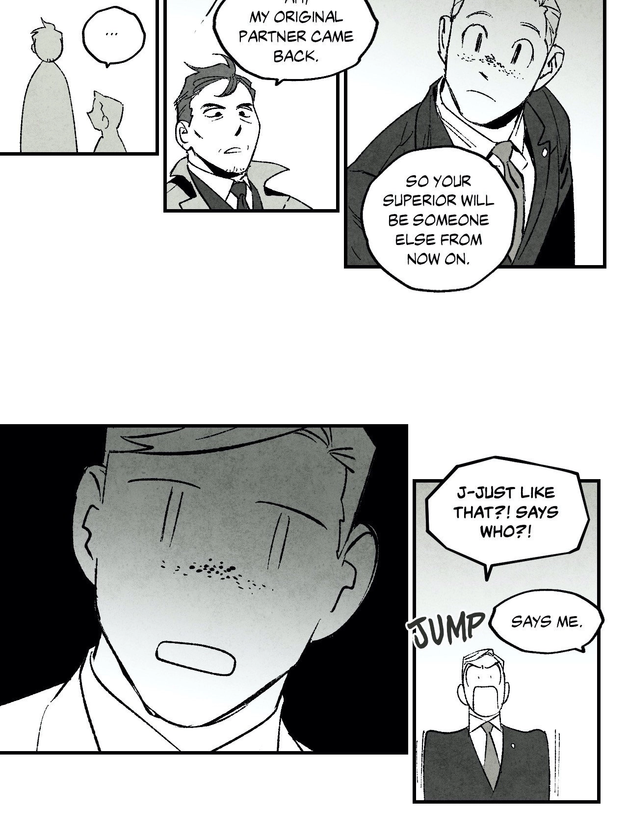 Read Immortal Days chapter 113 image 7 on Lezhin