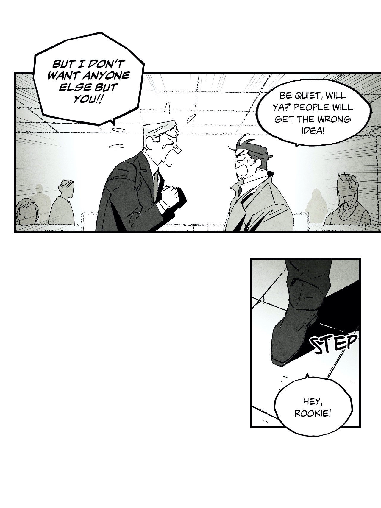 Read Immortal Days chapter 113 image 8 on Lezhin