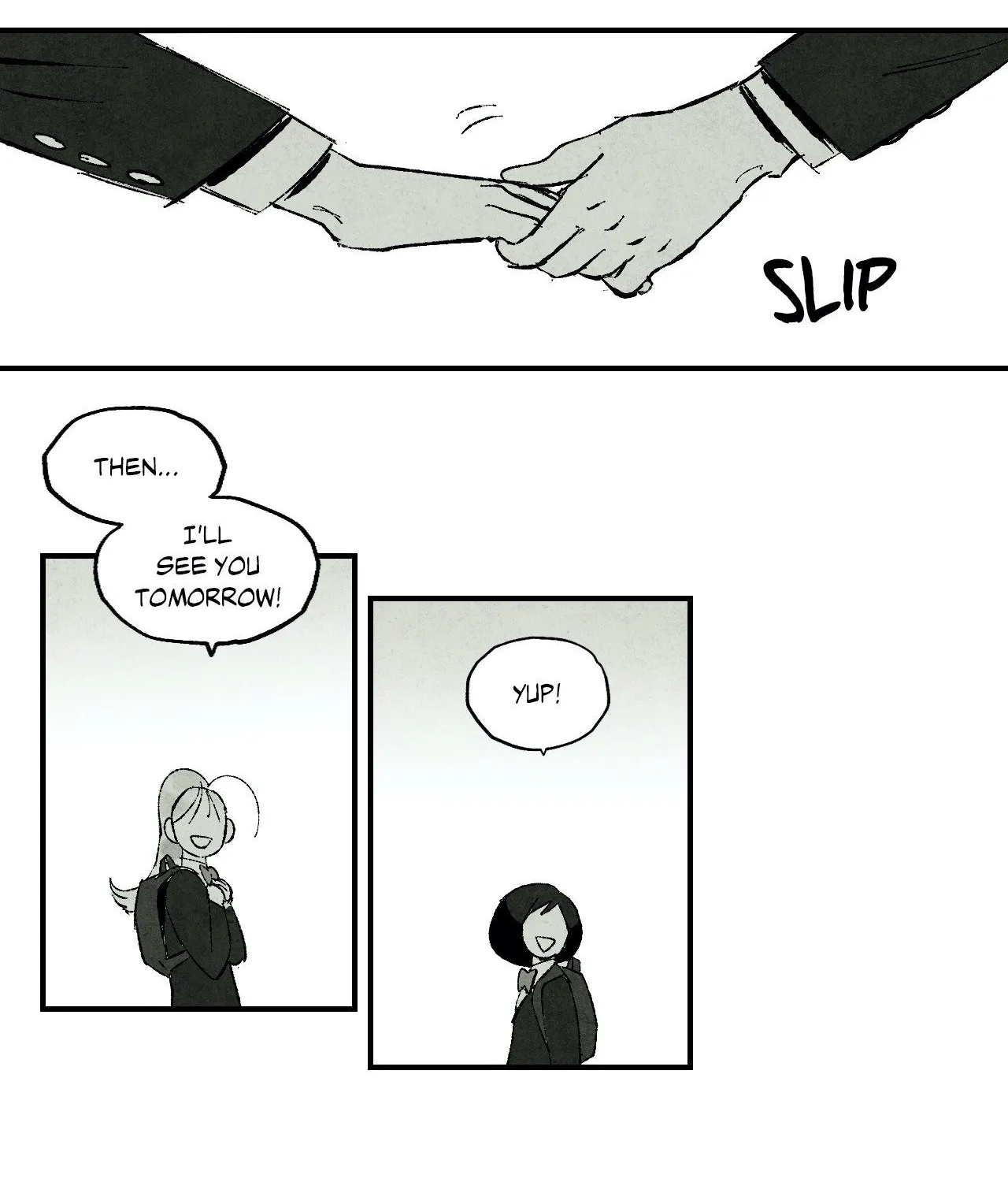 Read Immortal Days chapter 114 image 1 on Lezhin