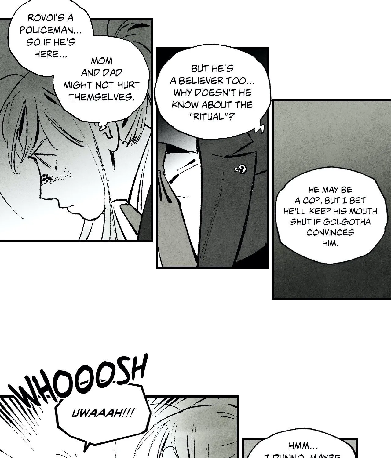 Read Immortal Days chapter 114 image 10 on Lezhin
