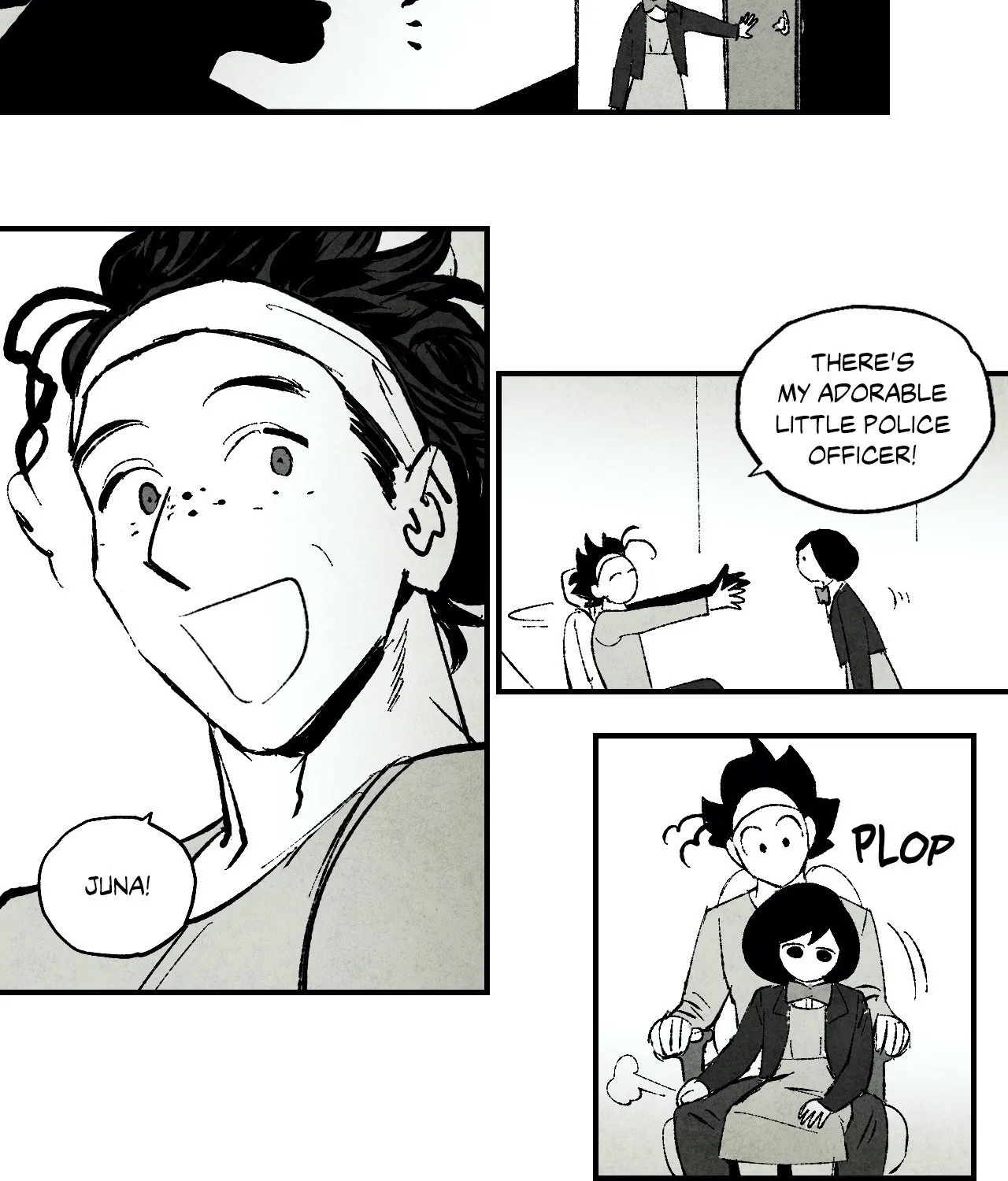Read Immortal Days chapter 114 image 14 on Lezhin
