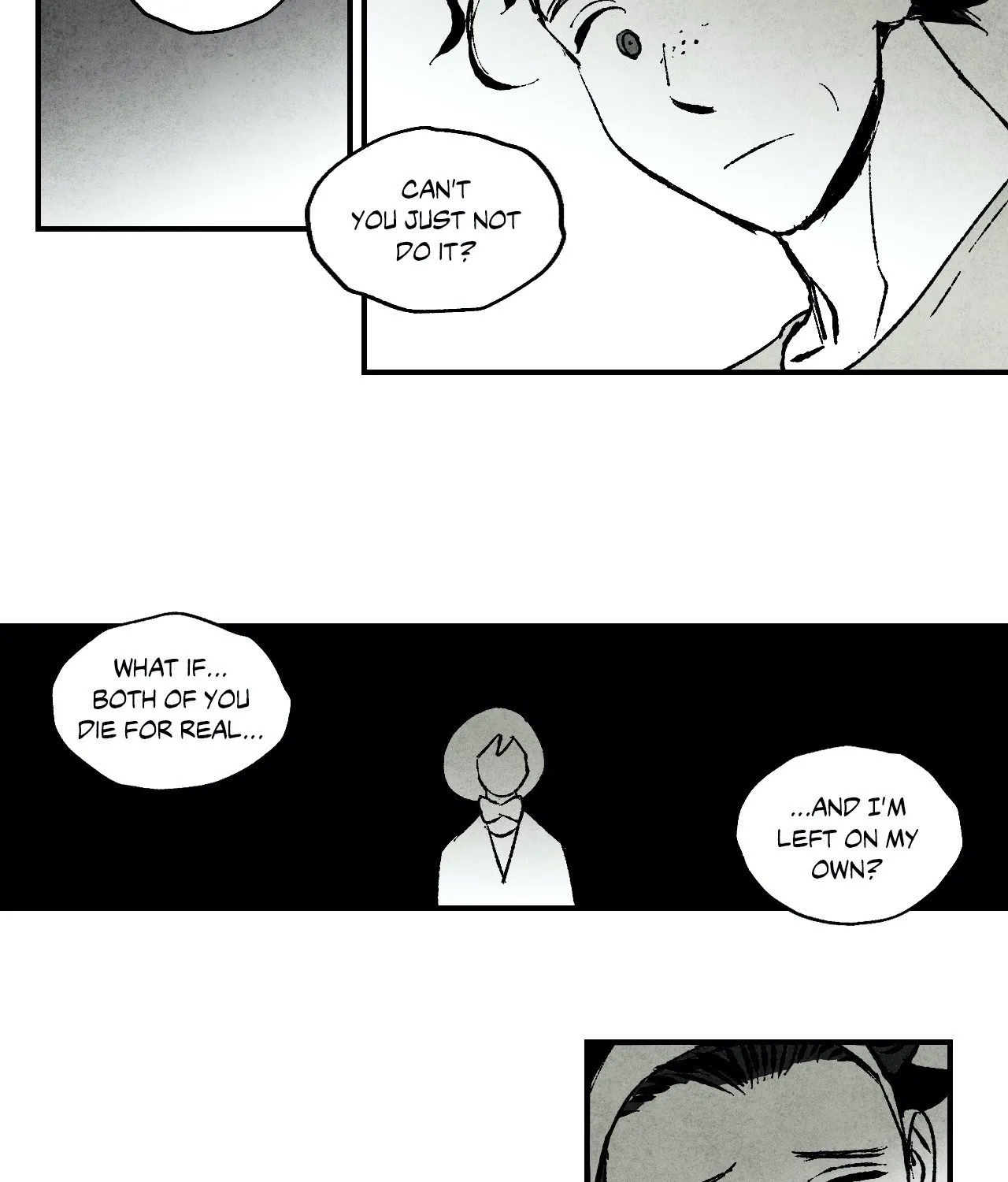 Read Immortal Days chapter 114 image 18 on Lezhin