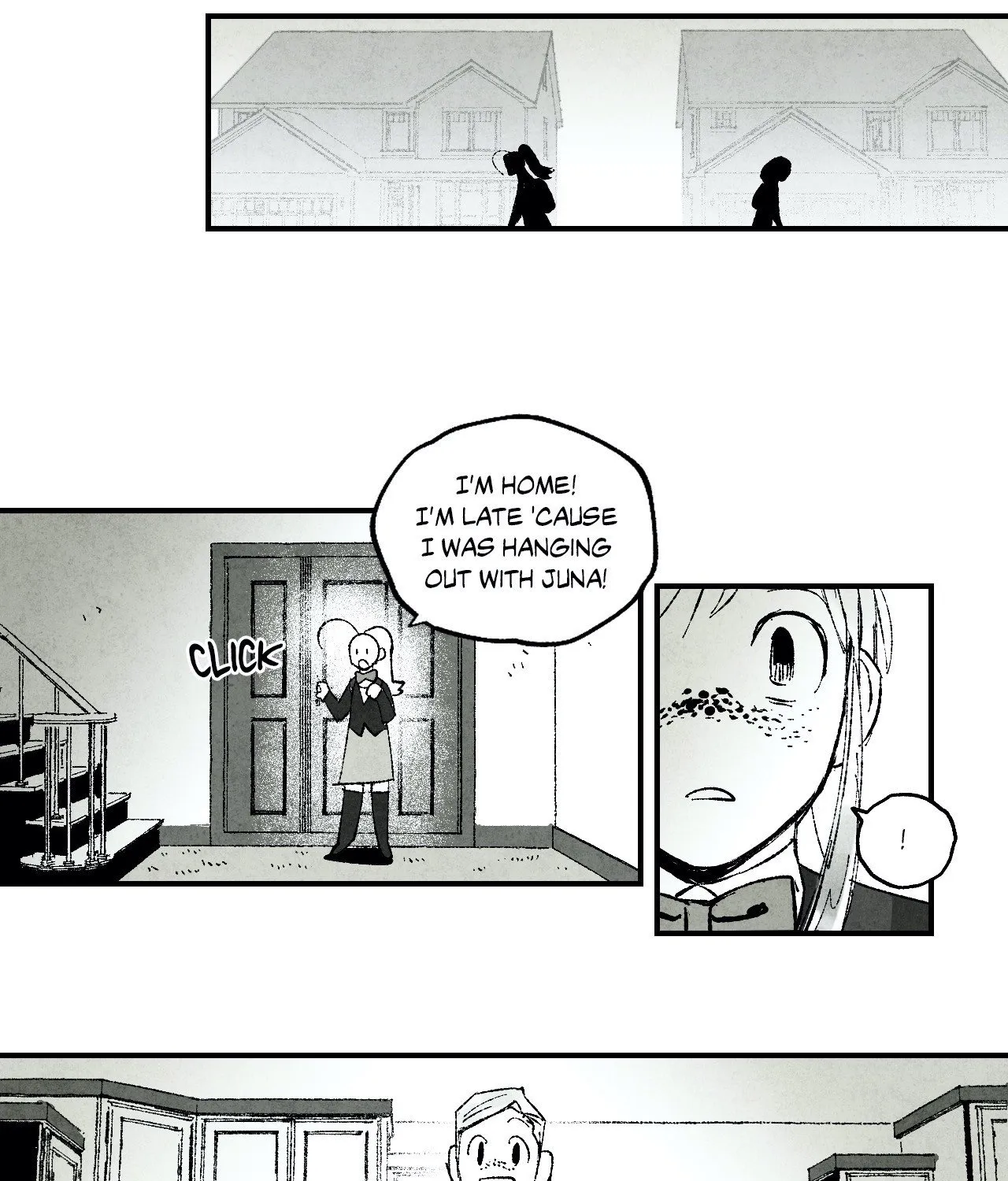 Read Immortal Days chapter 114 image 2 on Lezhin