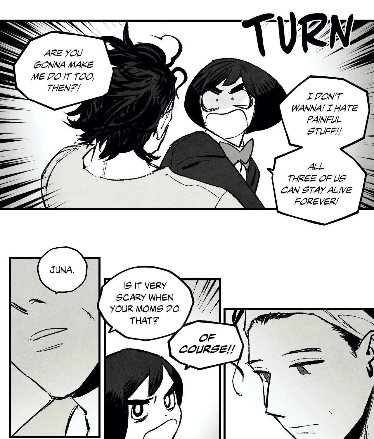 Read Immortal Days chapter 114 image 20 on Lezhin