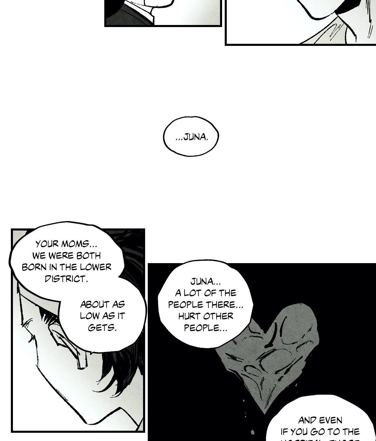 Read Immortal Days chapter 114 image 21 on Lezhin