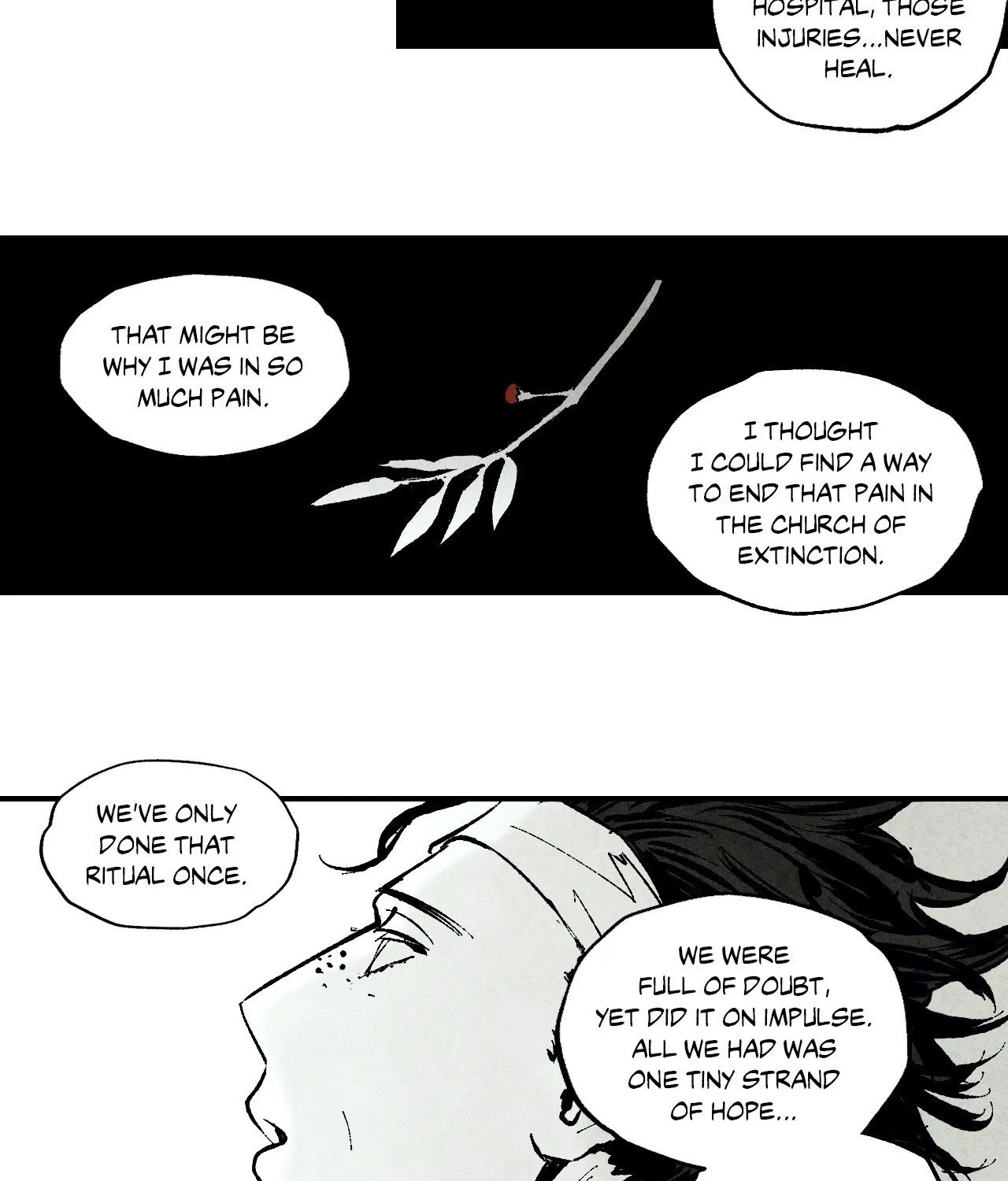 Read Immortal Days chapter 114 image 22 on Lezhin