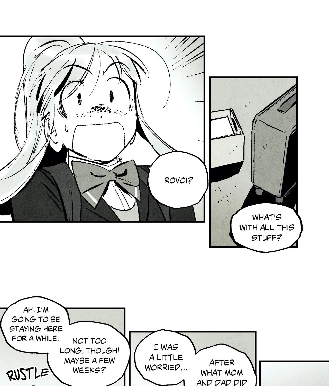Read Immortal Days chapter 114 image 4 on Lezhin