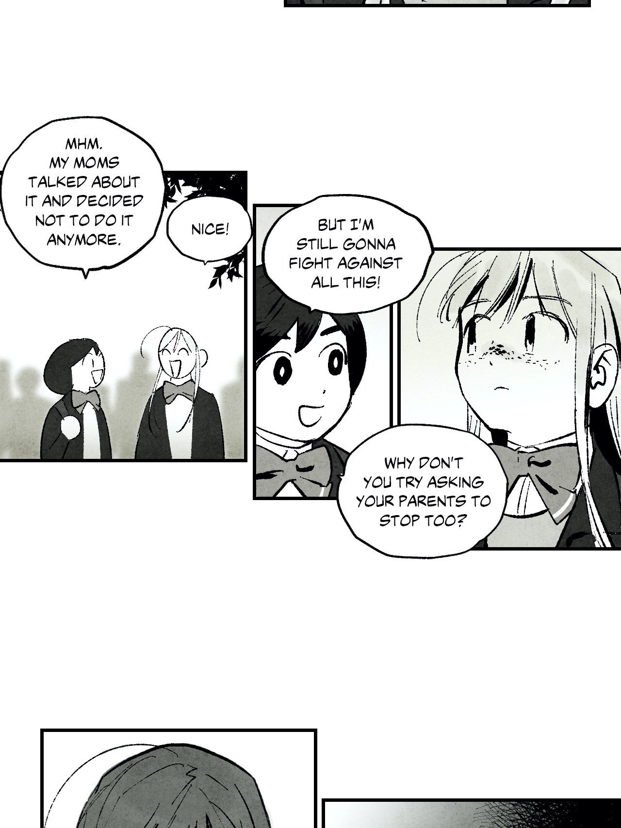 Read Immortal Days chapter 115 image 1 on Lezhin
