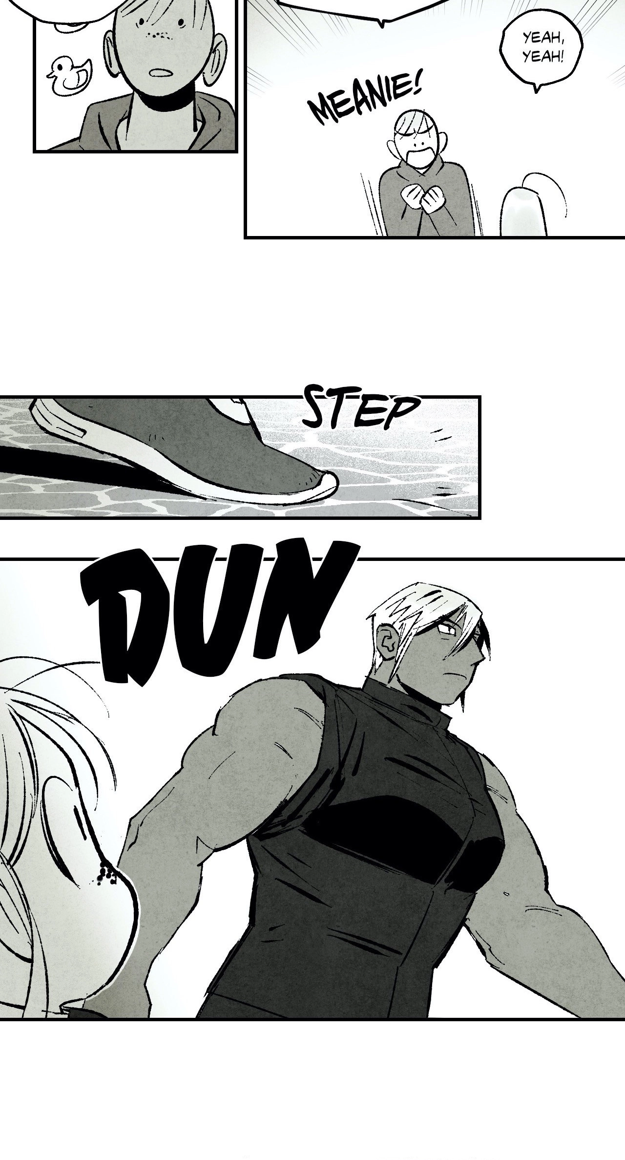 Read Immortal Days chapter 115 image 10 on Lezhin