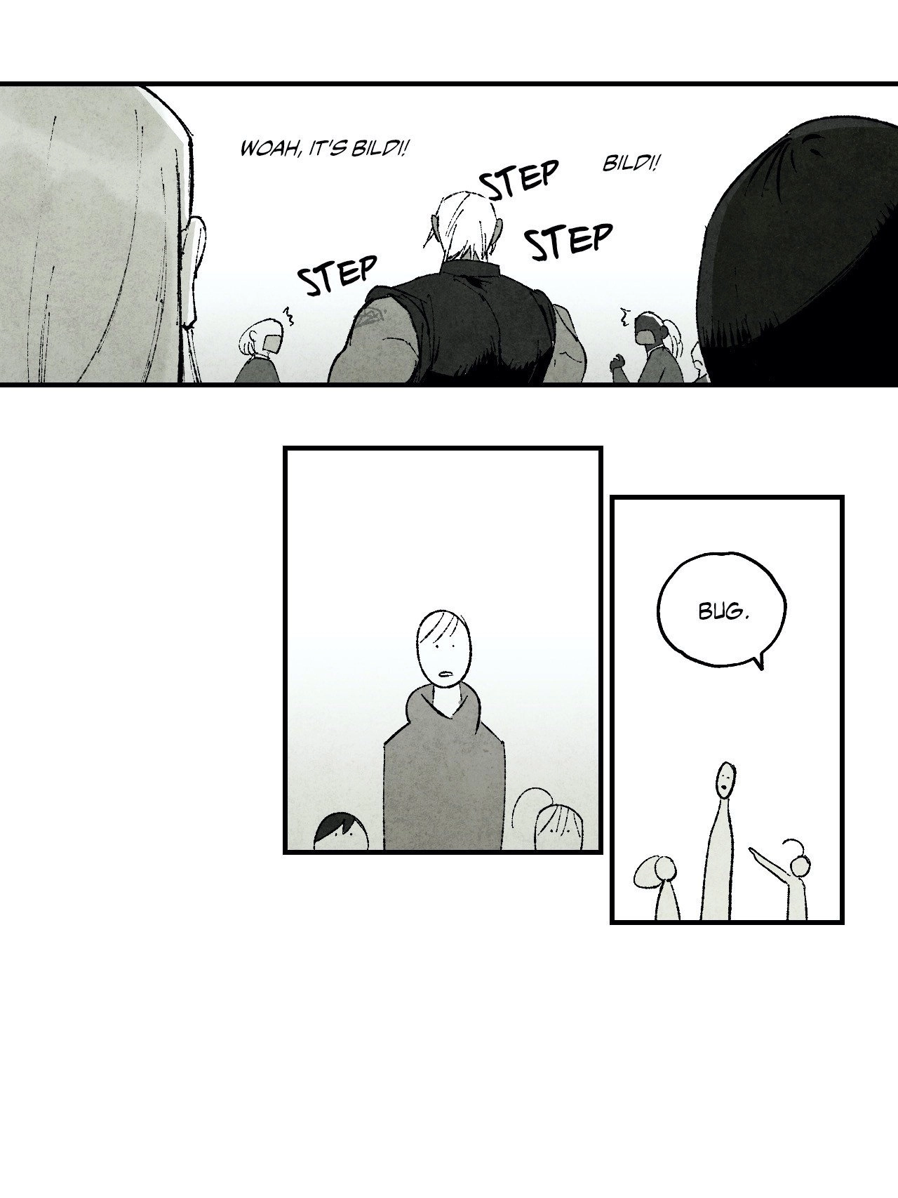 Read Immortal Days chapter 115 image 11 on Lezhin