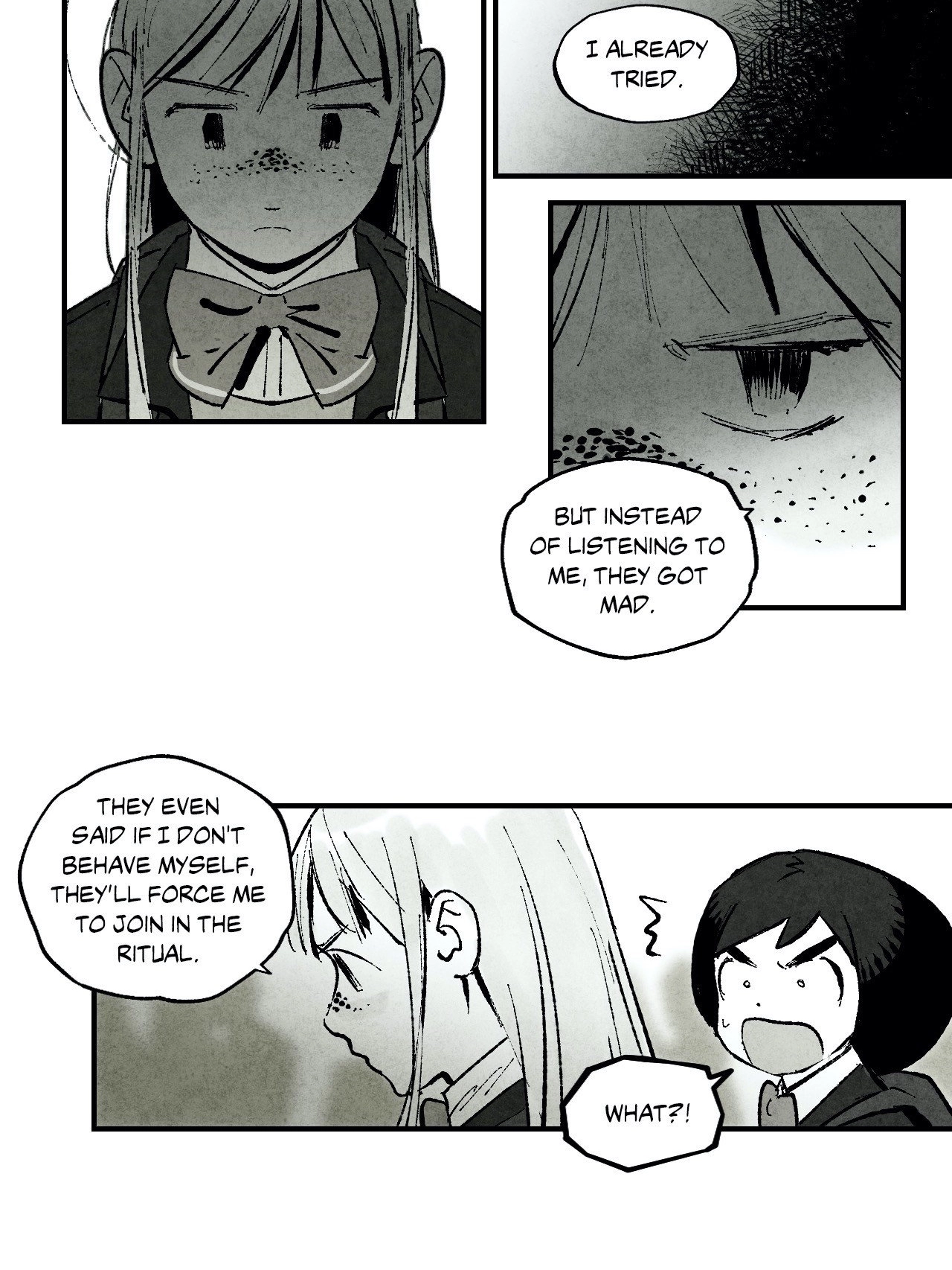 Read Immortal Days chapter 115 image 2 on Lezhin