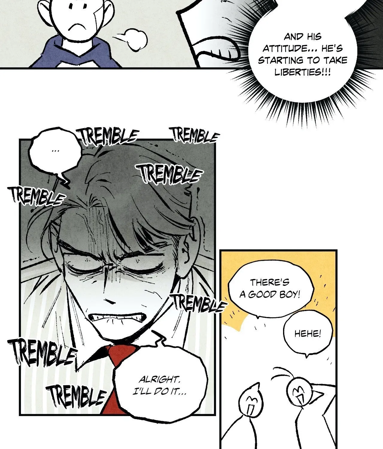 Read Immortal Days chapter 116 image 13 on Lezhin