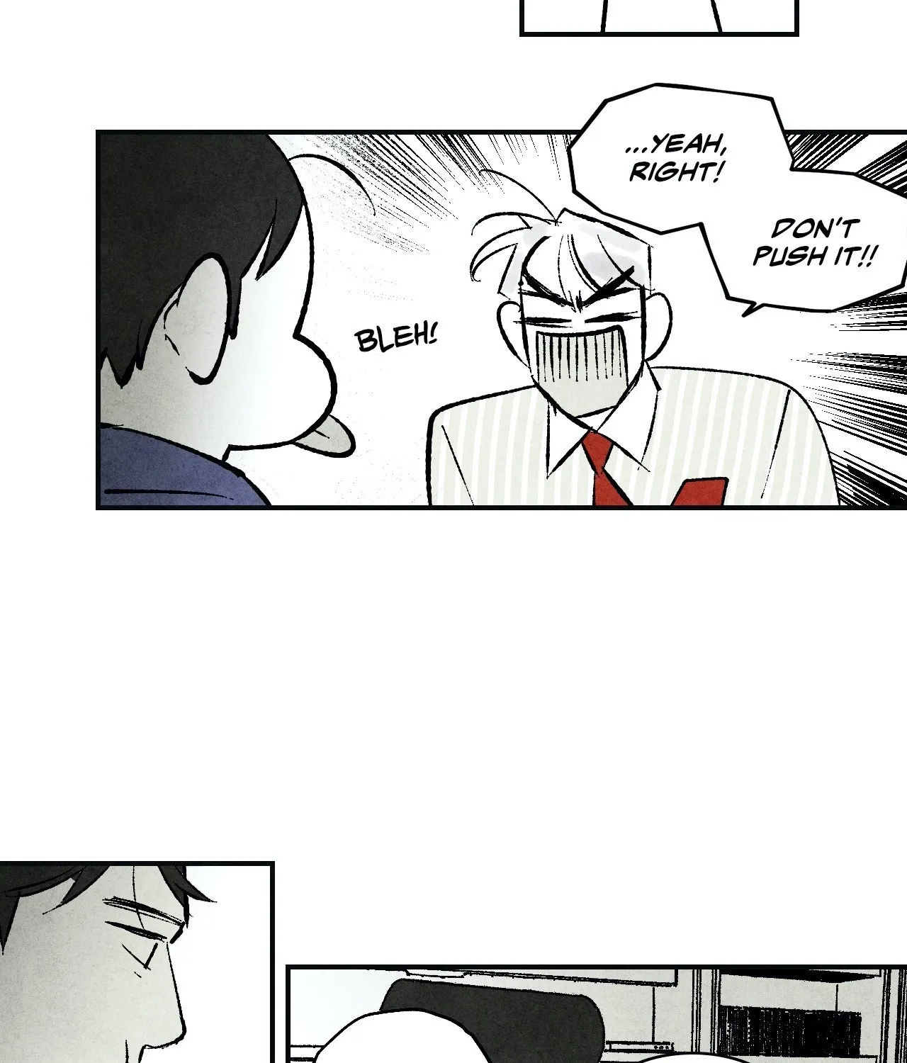 Read Immortal Days chapter 116 image 14 on Lezhin