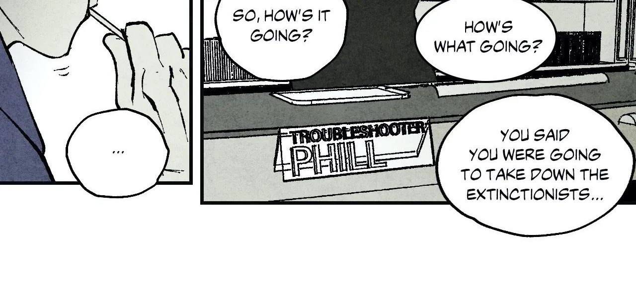 Read Immortal Days chapter 116 image 15 on Lezhin