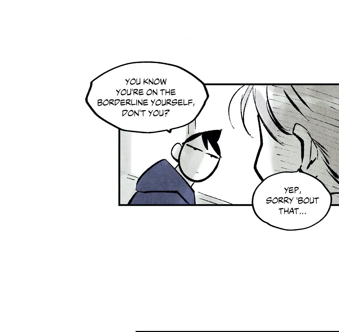 Read Immortal Days chapter 116 image 24 on Lezhin