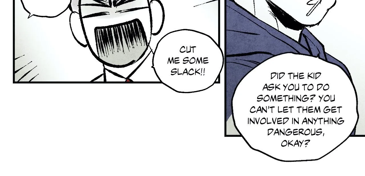 Read Immortal Days chapter 116 image 3 on Lezhin