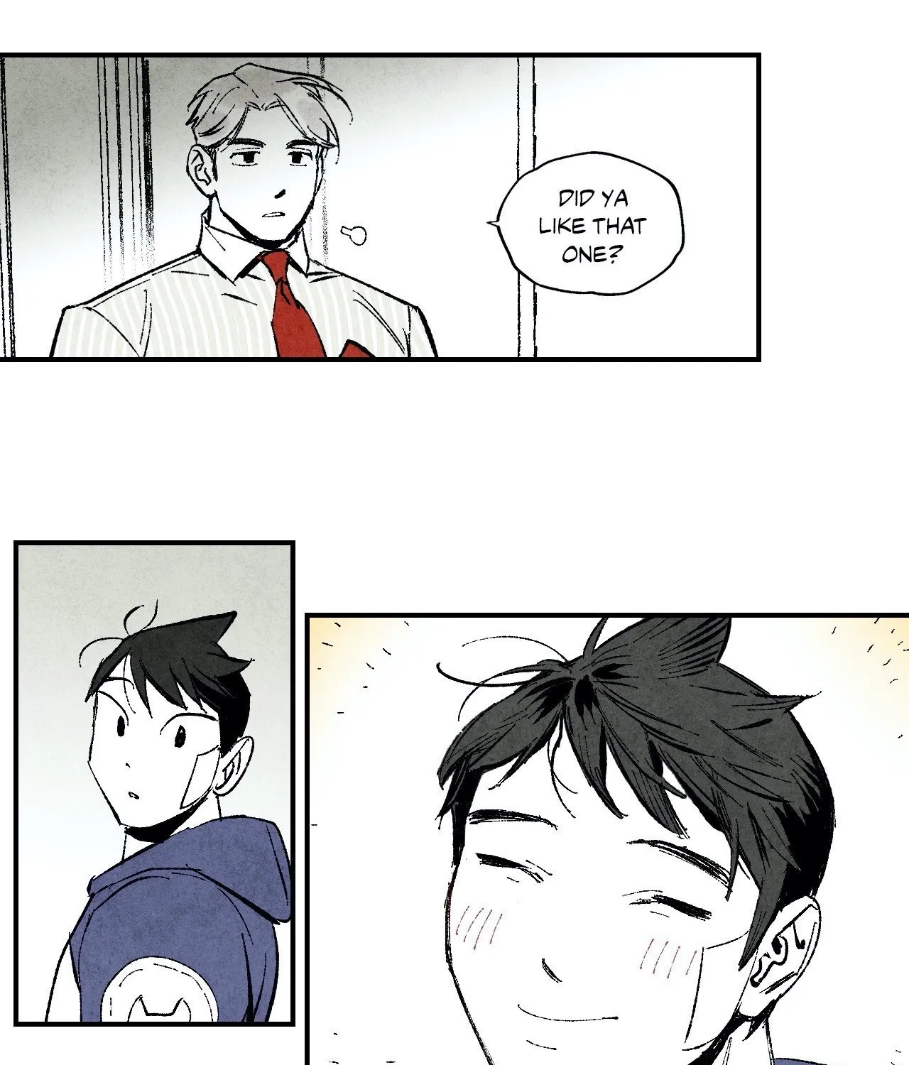 Read Immortal Days chapter 117 image 12 on Lezhin