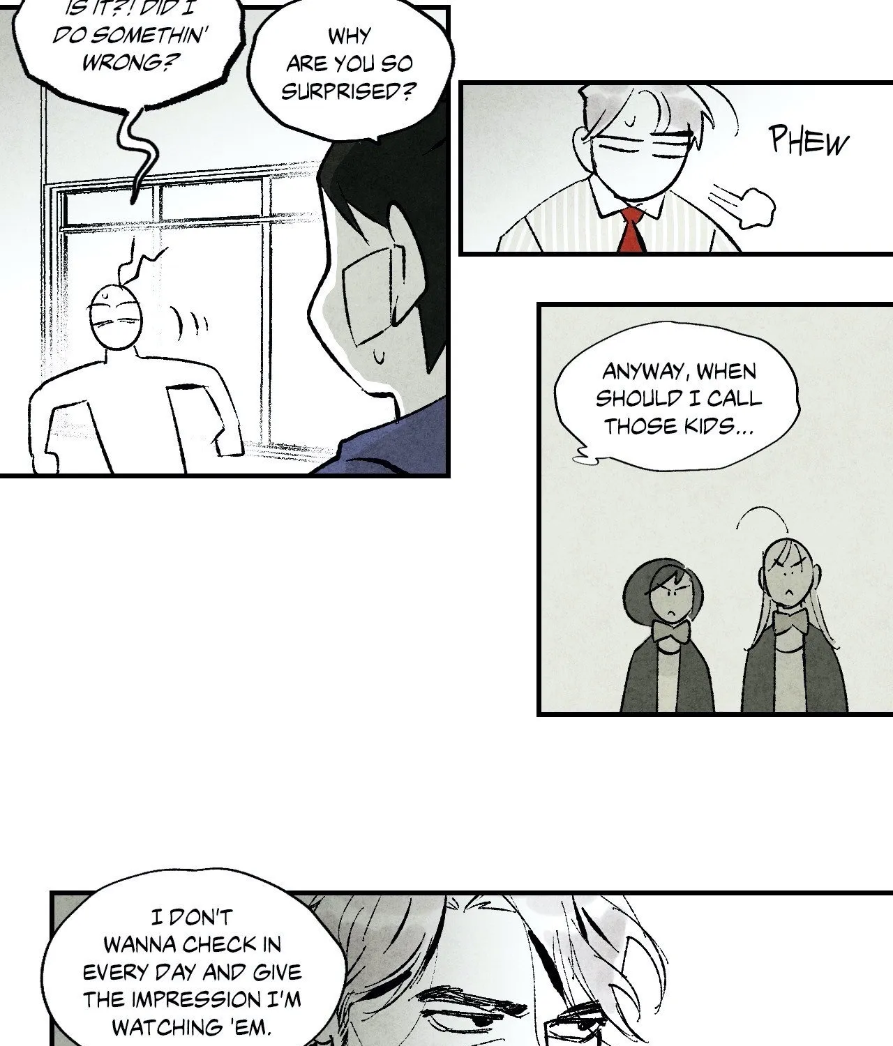 Read Immortal Days chapter 117 image 14 on Lezhin