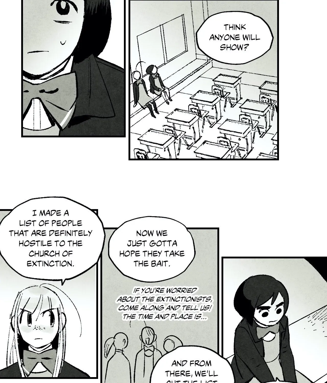 Read Immortal Days chapter 117 image 17 on Lezhin