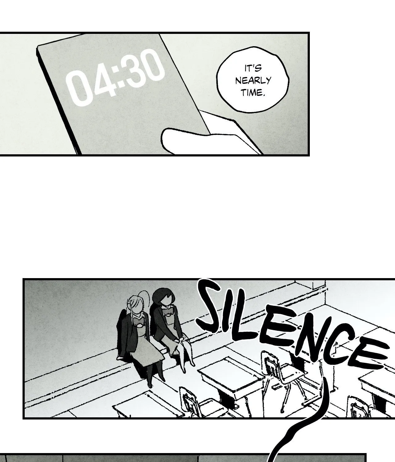 Read Immortal Days chapter 117 image 21 on Lezhin