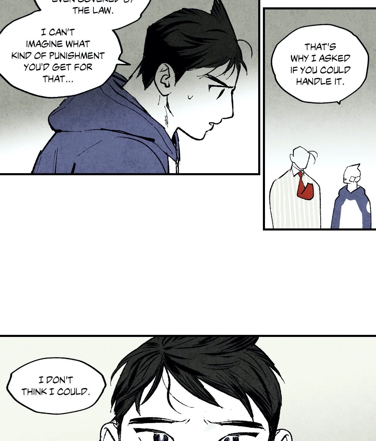 Read Immortal Days chapter 117 image 5 on Lezhin