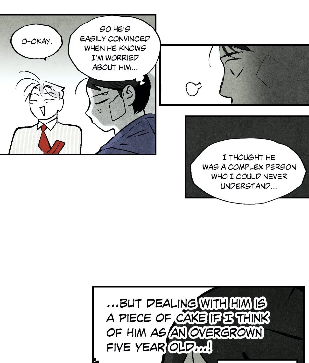 Read Immortal Days chapter 117 image 8 on Lezhin
