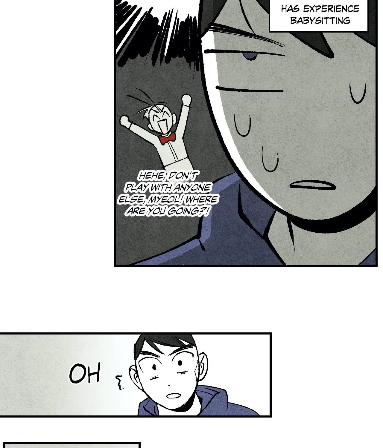 Read Immortal Days chapter 117 image 9 on Lezhin