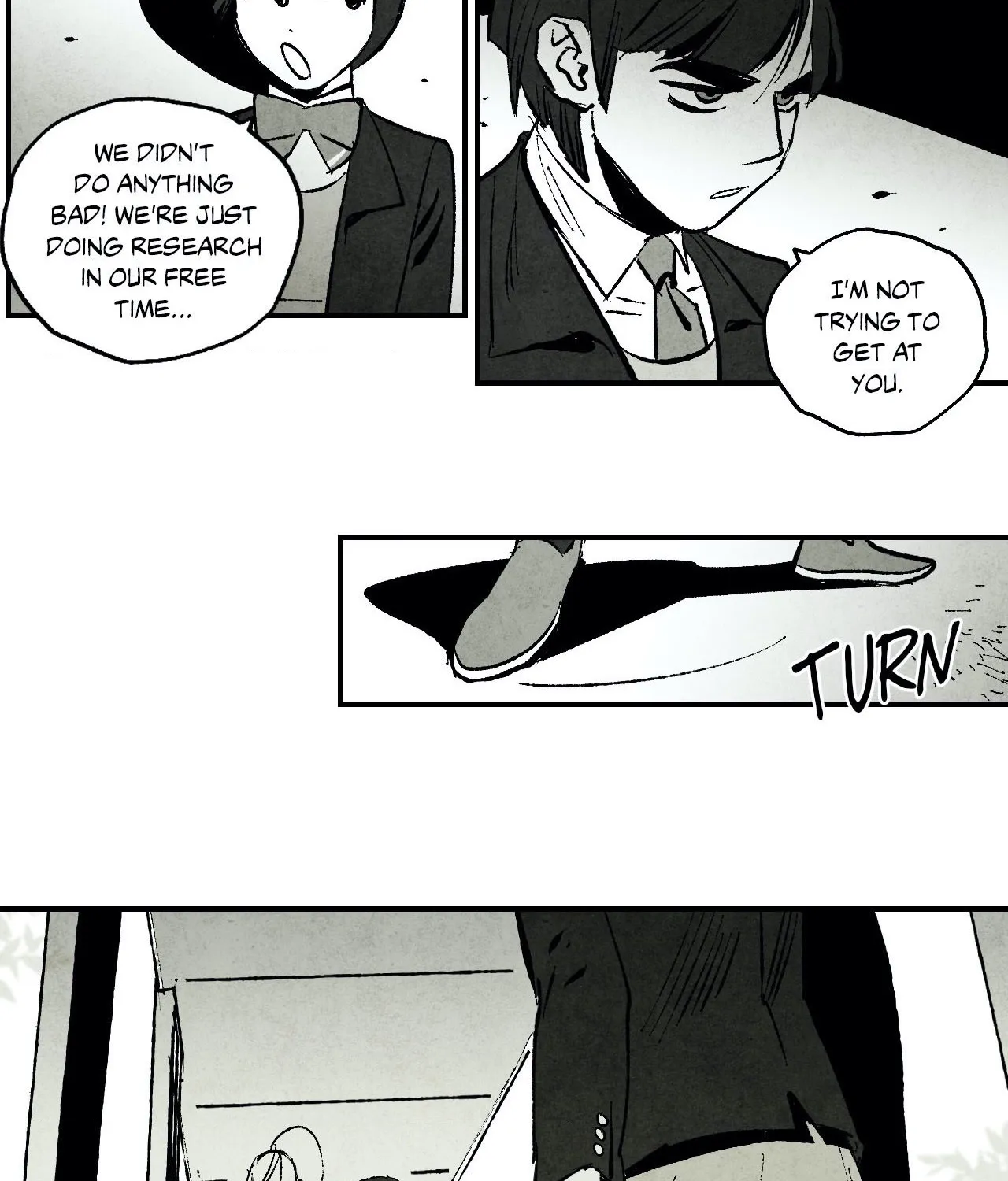 Read Immortal Days chapter 118 image 13 on Lezhin