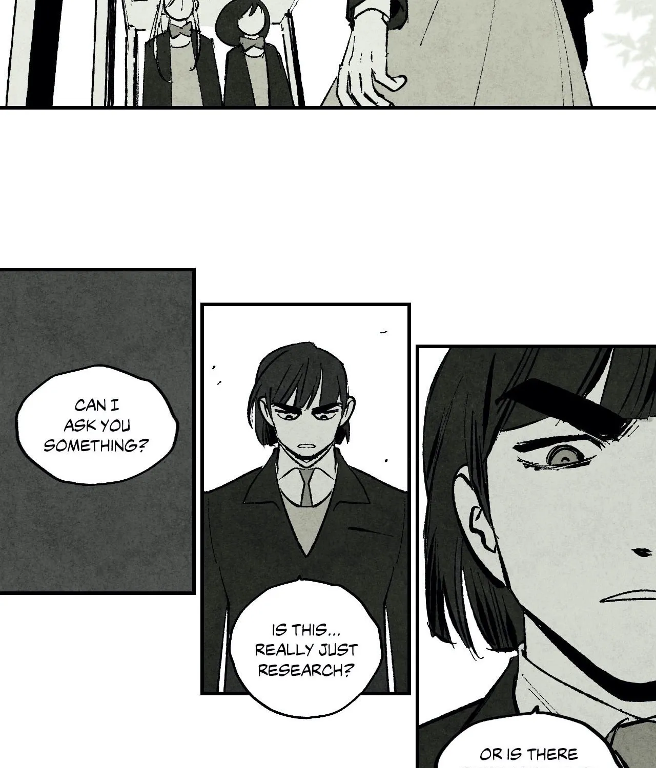 Read Immortal Days chapter 118 image 14 on Lezhin