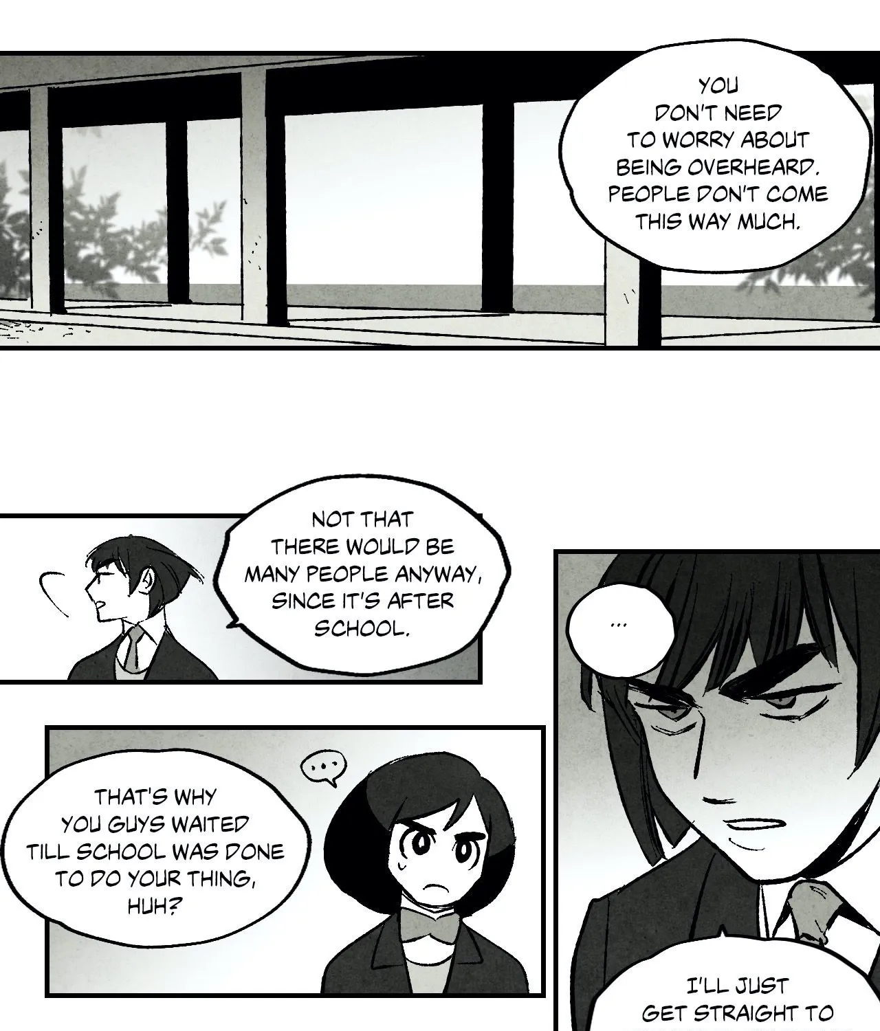 Read Immortal Days chapter 118 image 16 on Lezhin