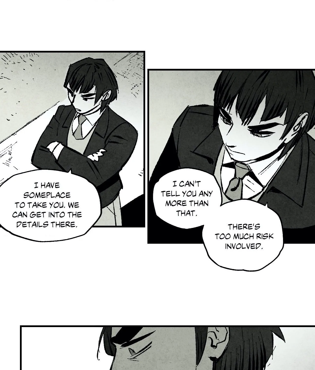 Read Immortal Days chapter 118 image 20 on Lezhin