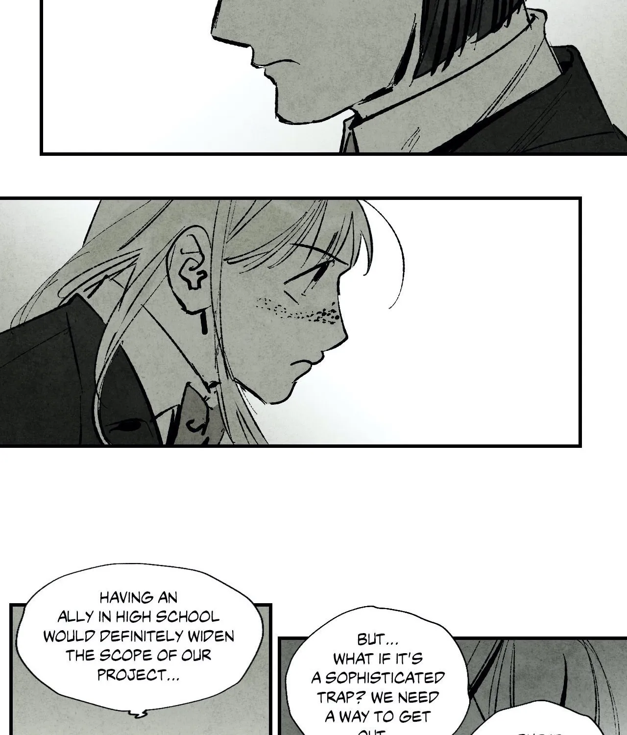 Read Immortal Days chapter 118 image 21 on Lezhin