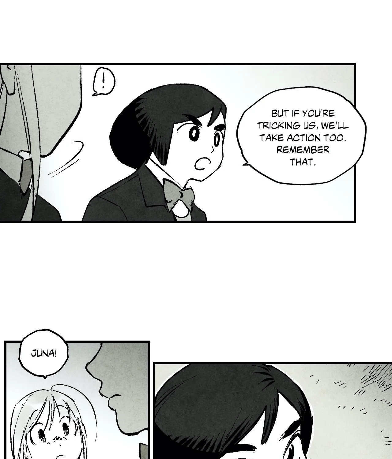 Read Immortal Days chapter 118 image 24 on Lezhin