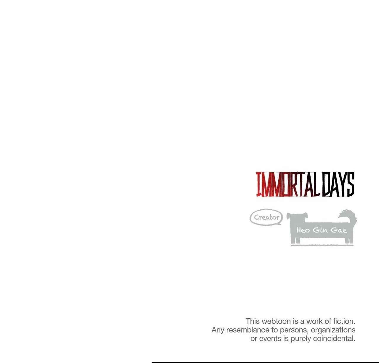 Read Immortal Days chapter 118 image 29 on Lezhin