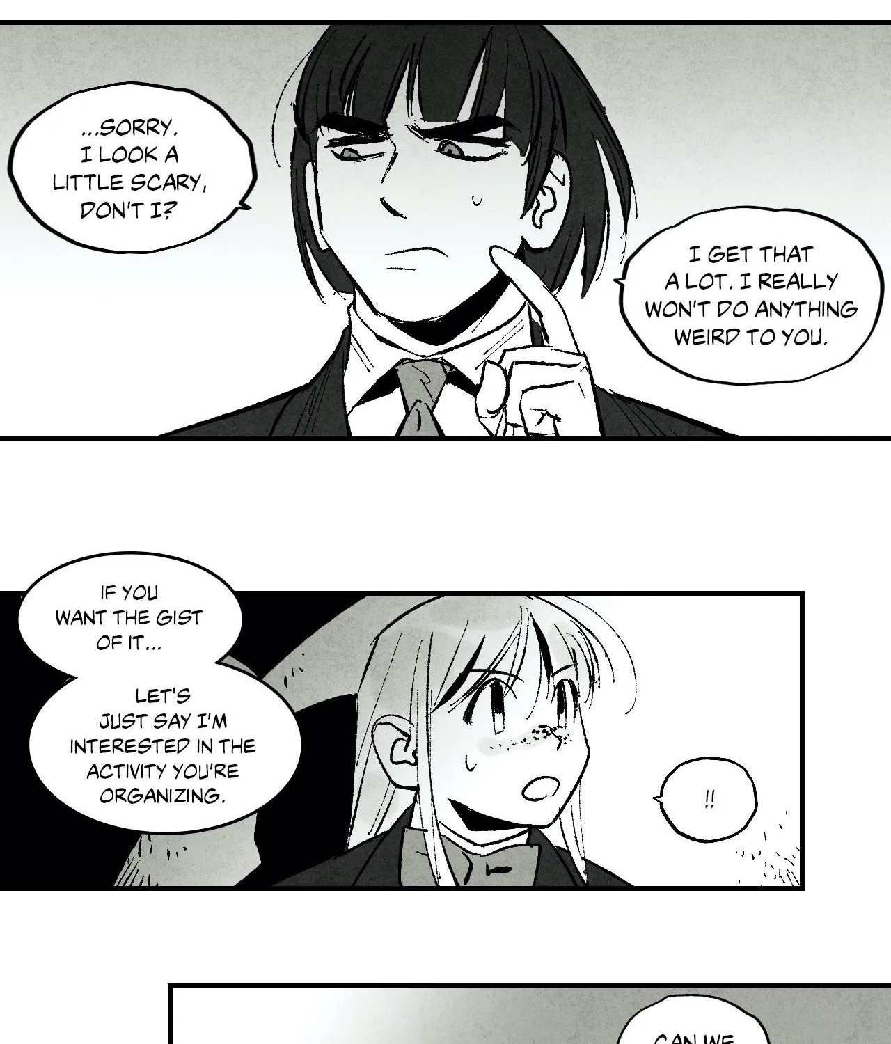 Read Immortal Days chapter 118 image 9 on Lezhin