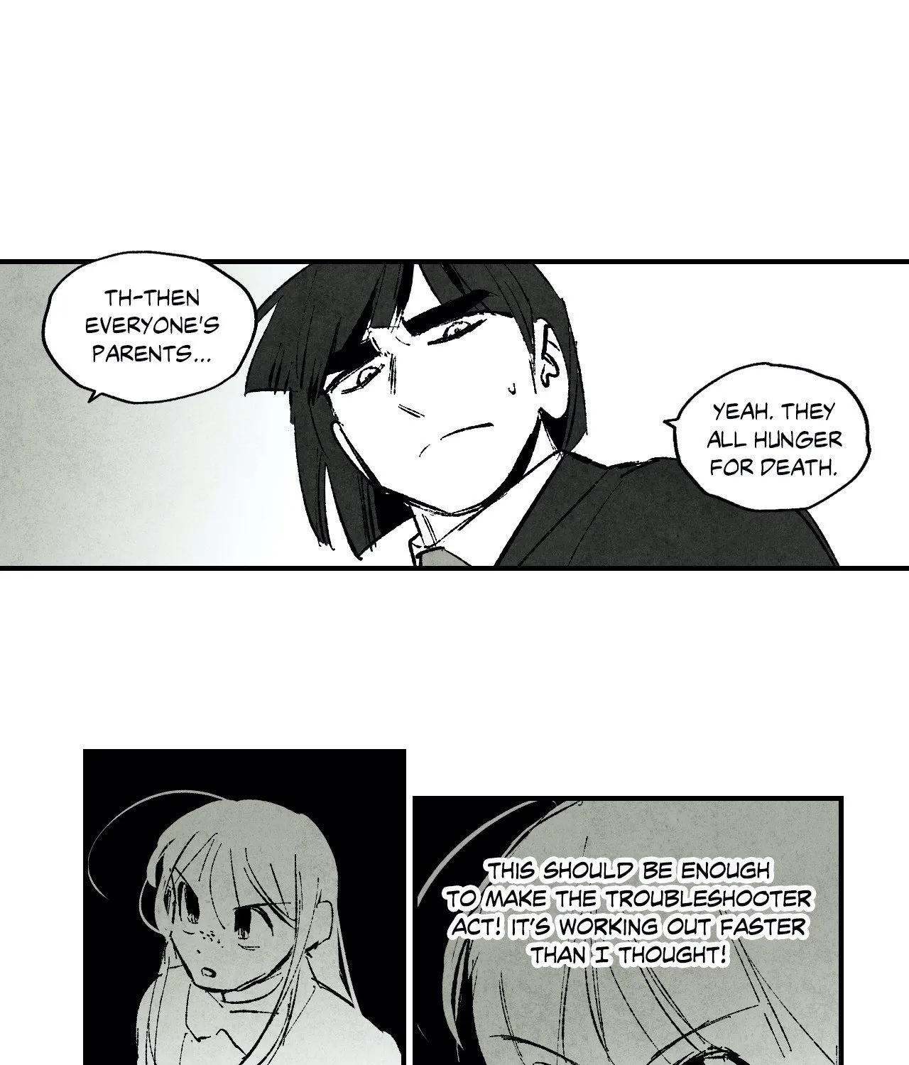 Read Immortal Days chapter 119 image 10 on Lezhin