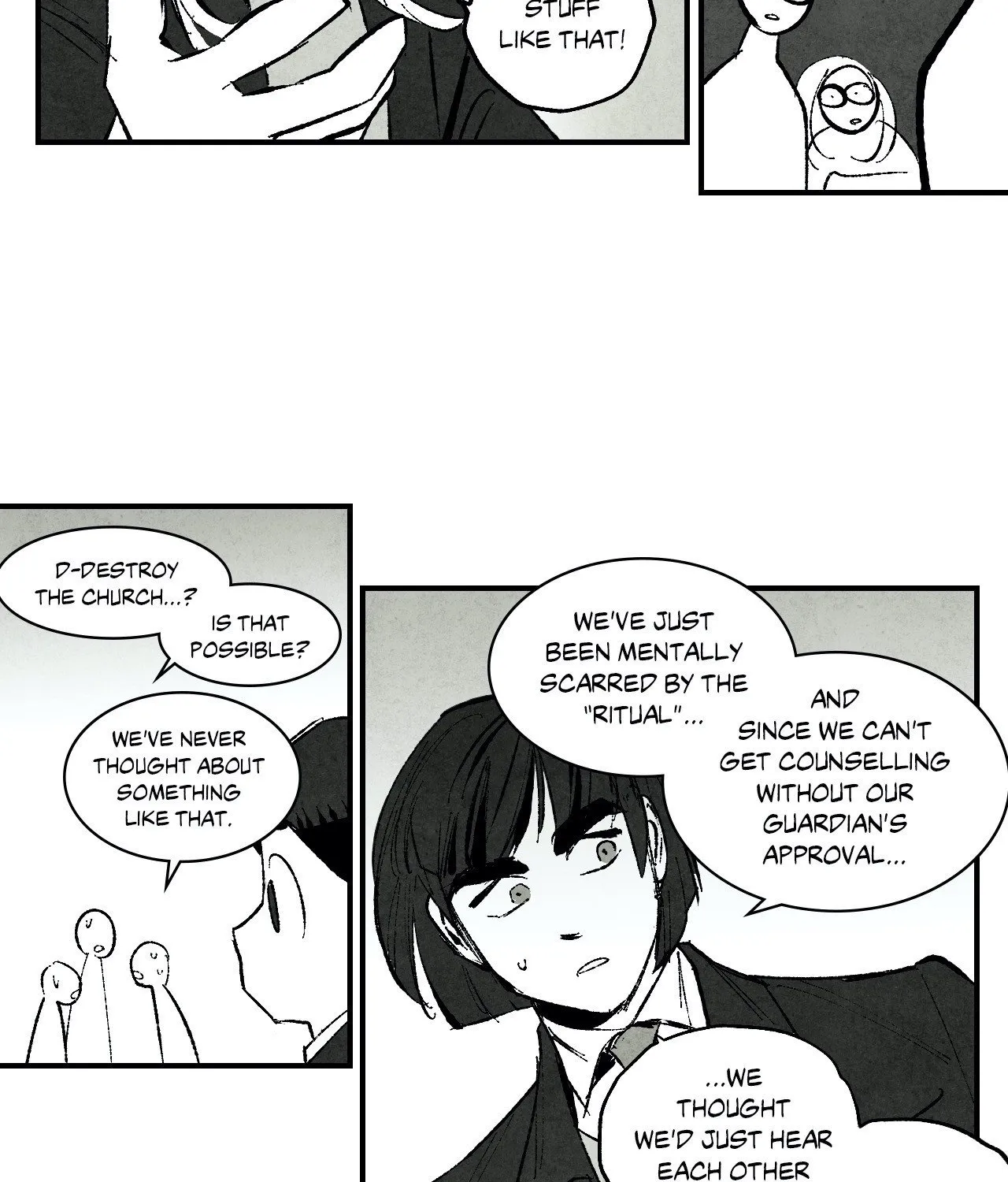 Read Immortal Days chapter 119 image 13 on Lezhin