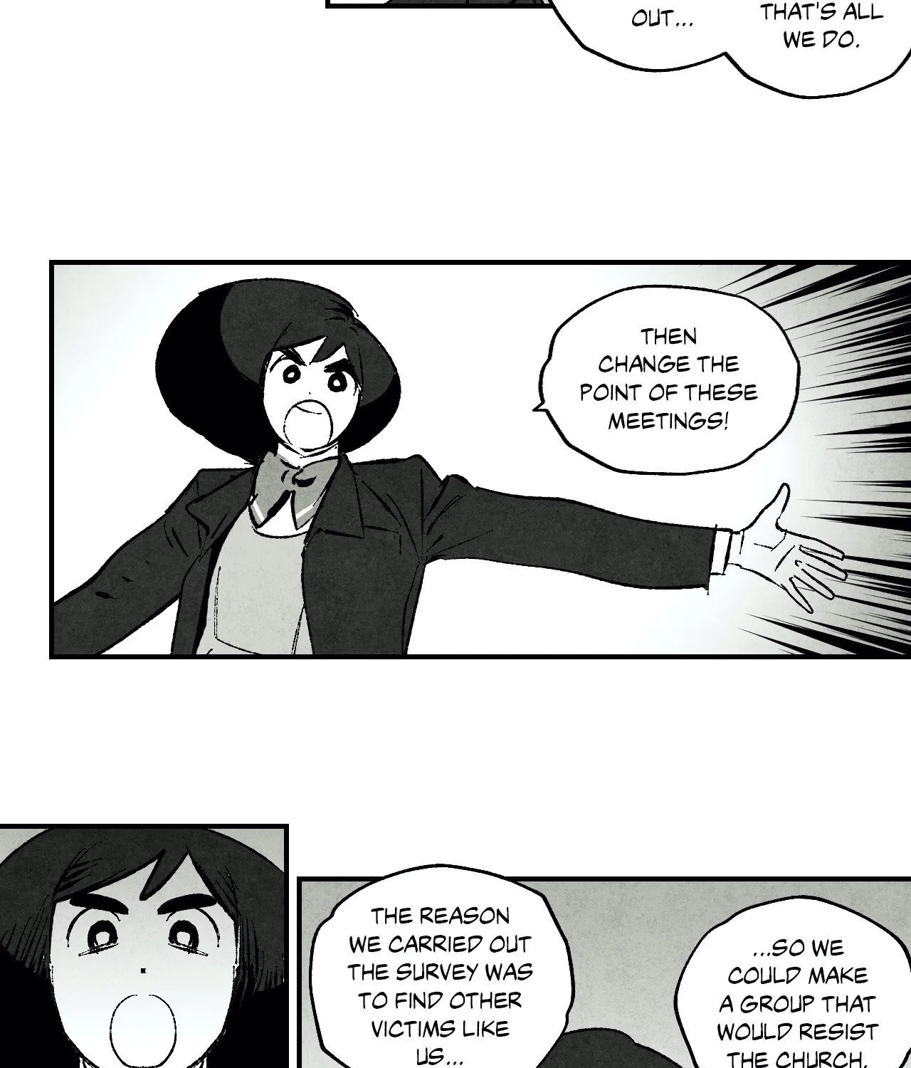 Read Immortal Days chapter 119 image 14 on Lezhin