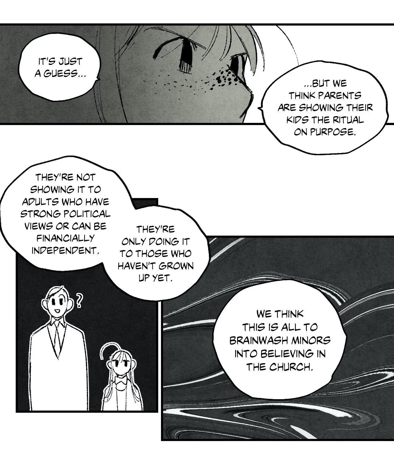 Read Immortal Days chapter 119 image 16 on Lezhin