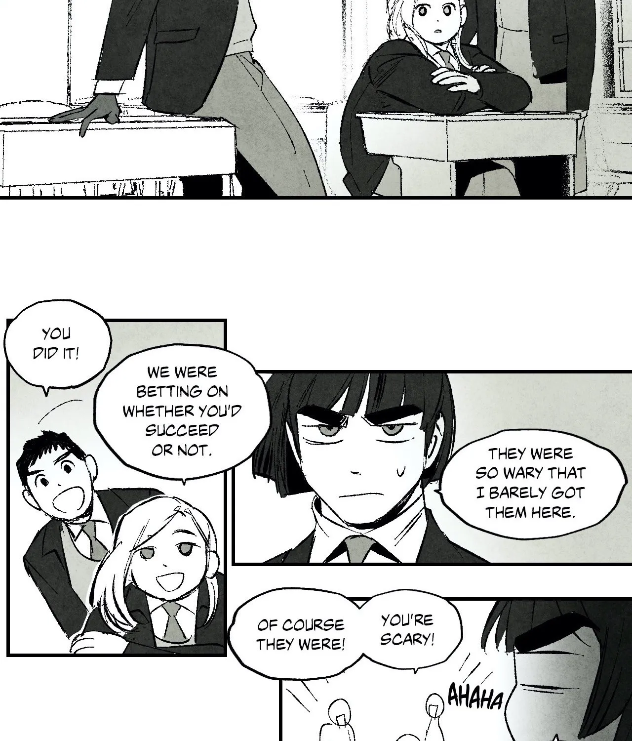 Read Immortal Days chapter 119 image 2 on Lezhin
