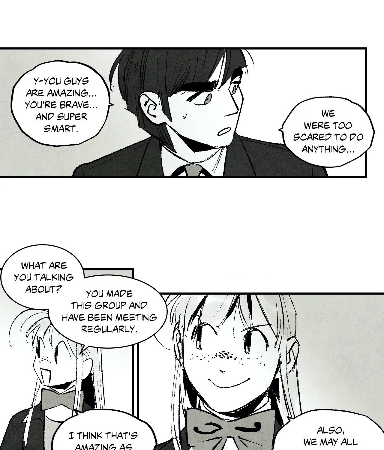 Read Immortal Days chapter 119 image 20 on Lezhin