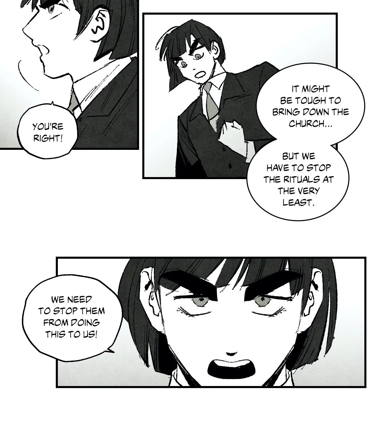 Read Immortal Days chapter 119 image 22 on Lezhin