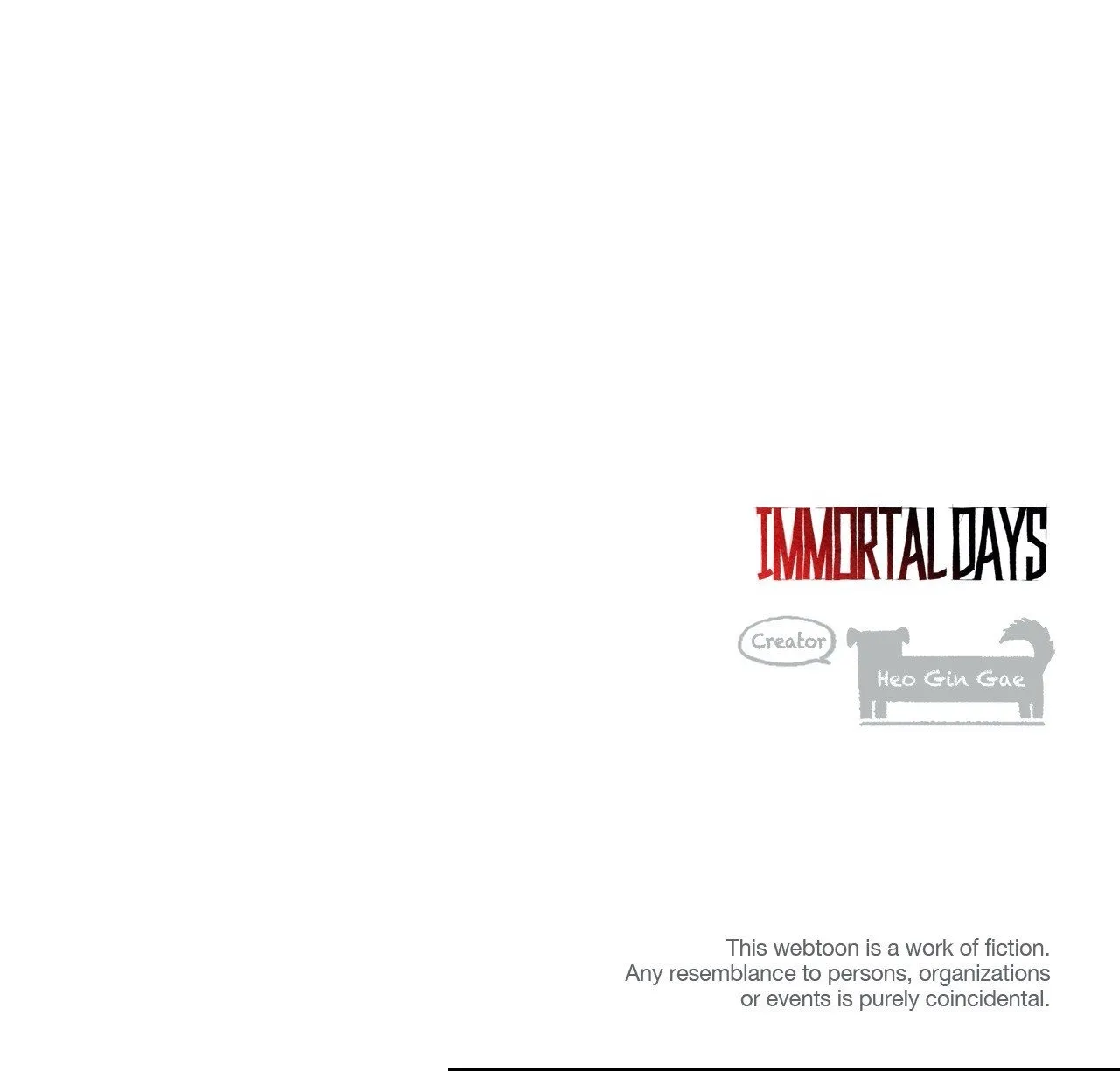 Read Immortal Days chapter 119 image 28 on Lezhin