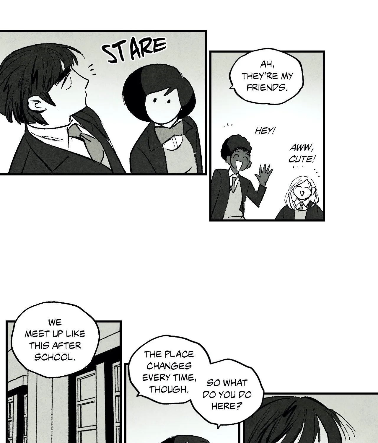 Read Immortal Days chapter 119 image 4 on Lezhin