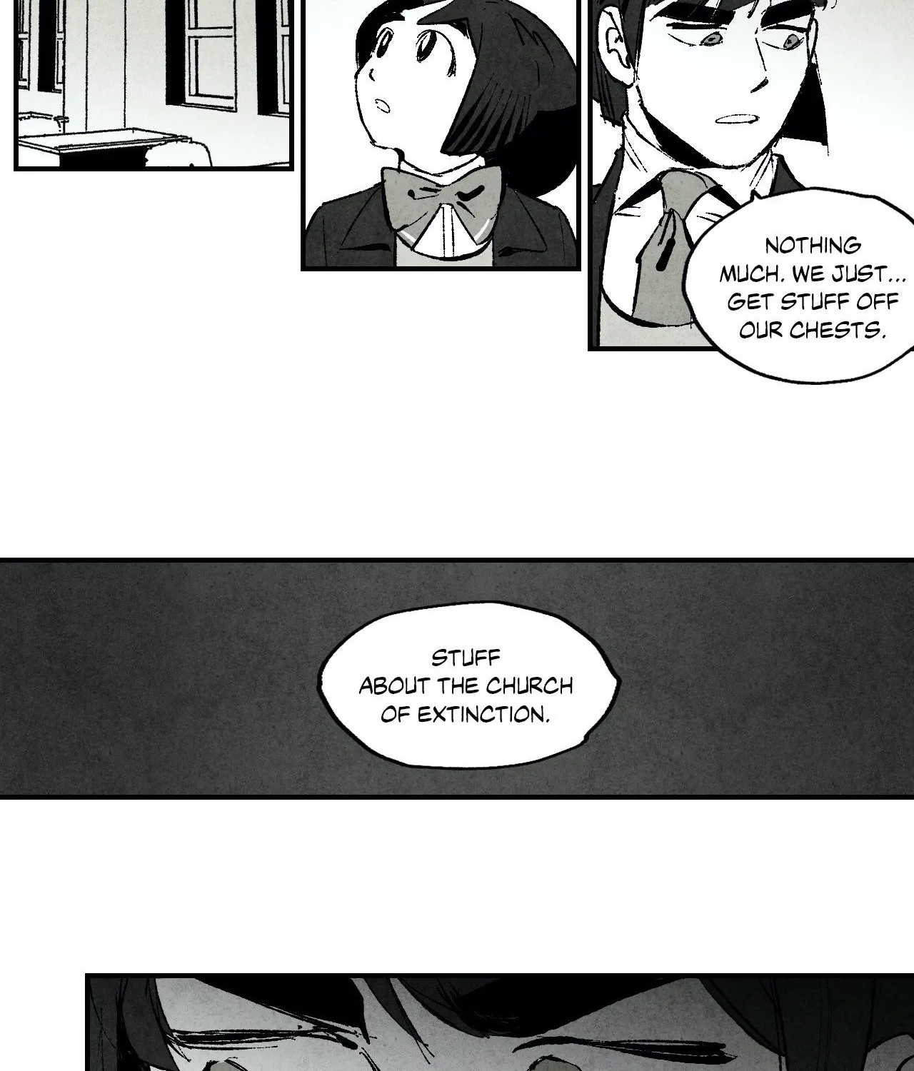 Read Immortal Days chapter 119 image 5 on Lezhin