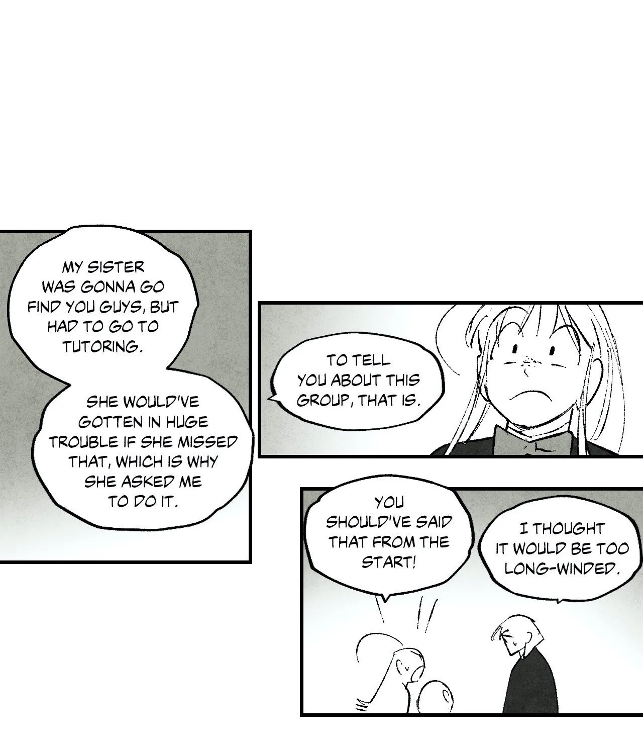 Read Immortal Days chapter 119 image 9 on Lezhin
