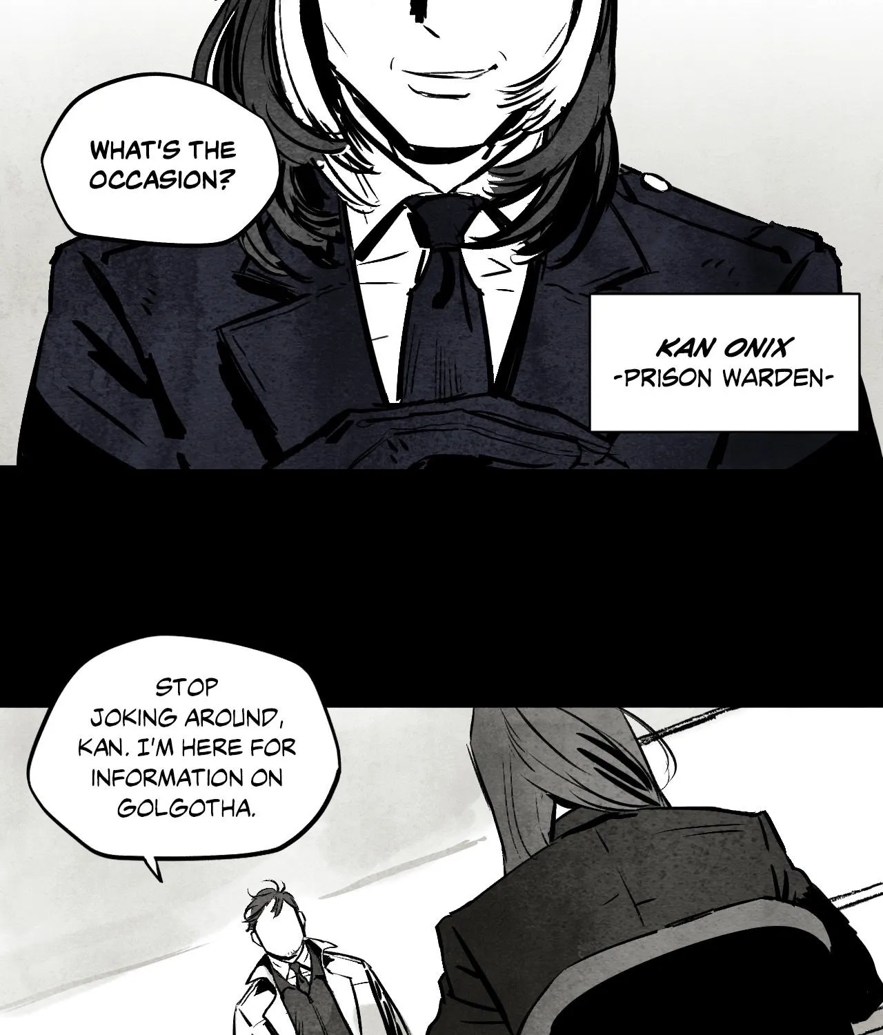 Read Immortal Days chapter 12 image 14 on Lezhin