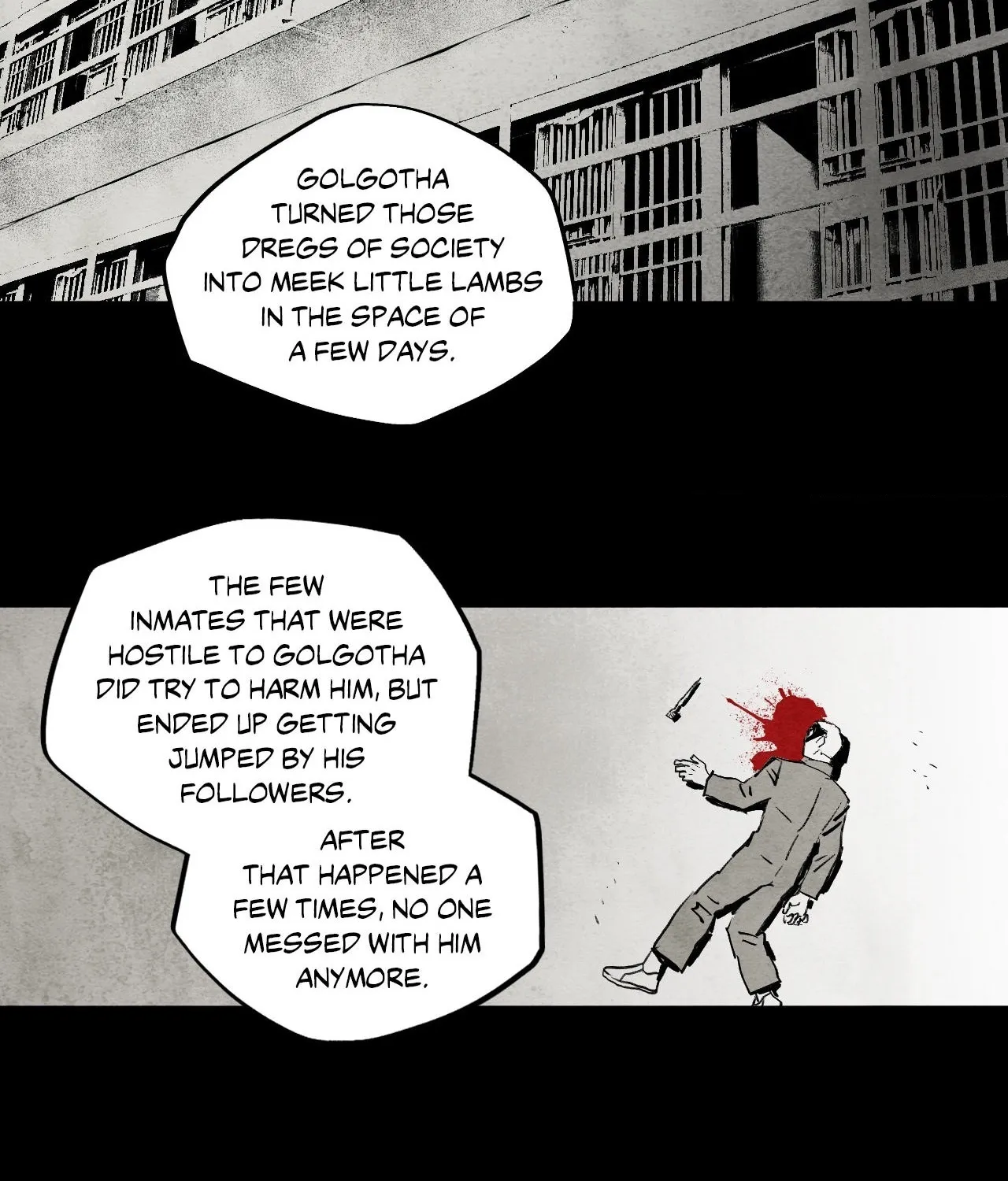 Read Immortal Days chapter 12 image 18 on Lezhin