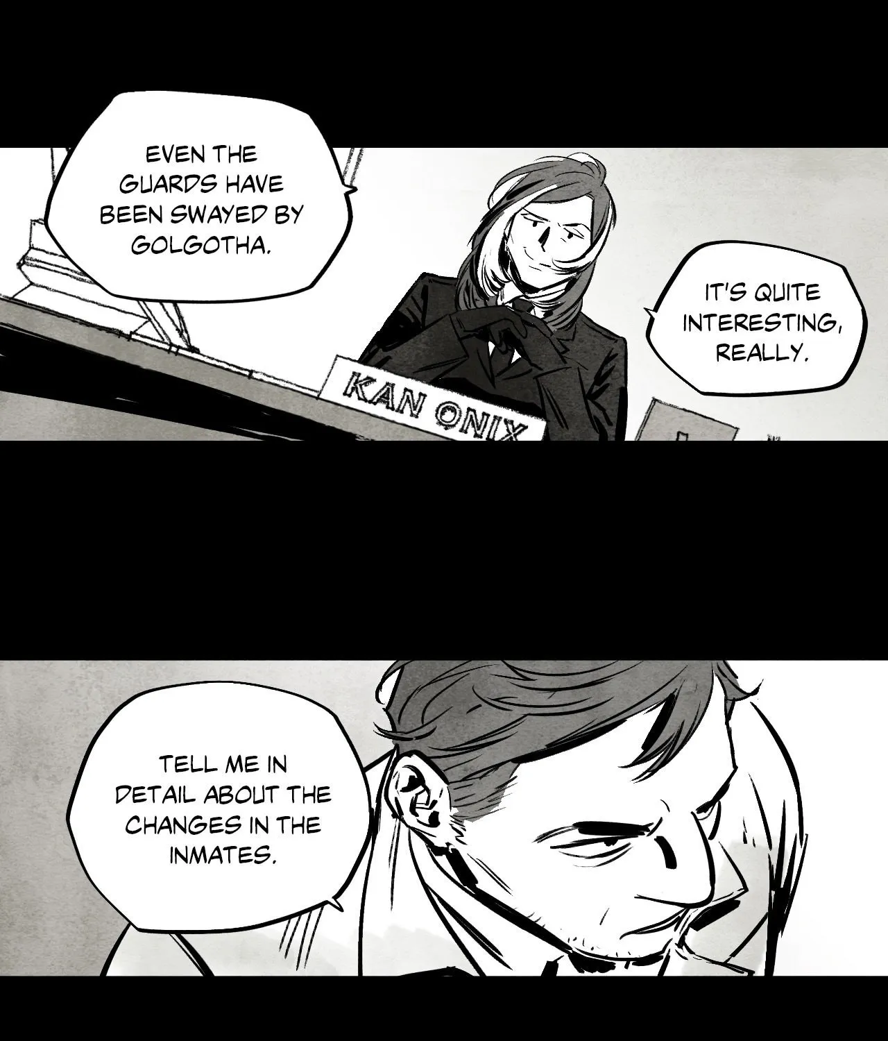 Read Immortal Days chapter 12 image 20 on Lezhin