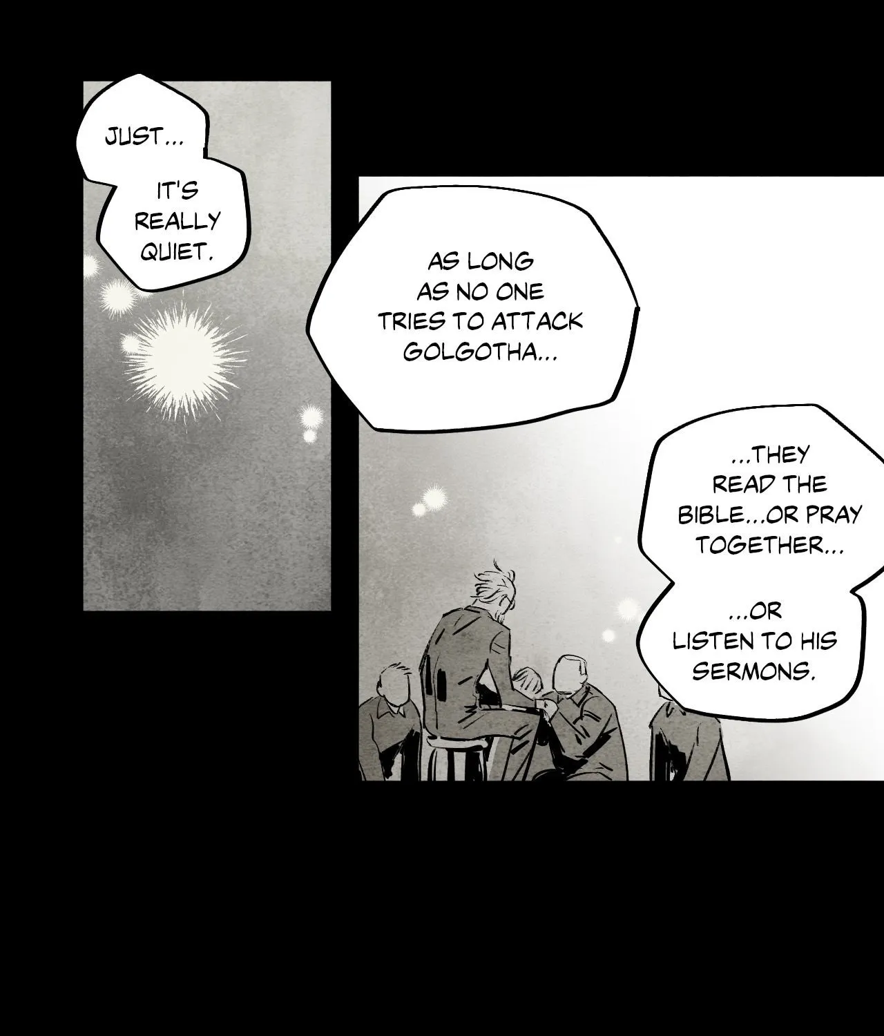 Read Immortal Days chapter 12 image 21 on Lezhin